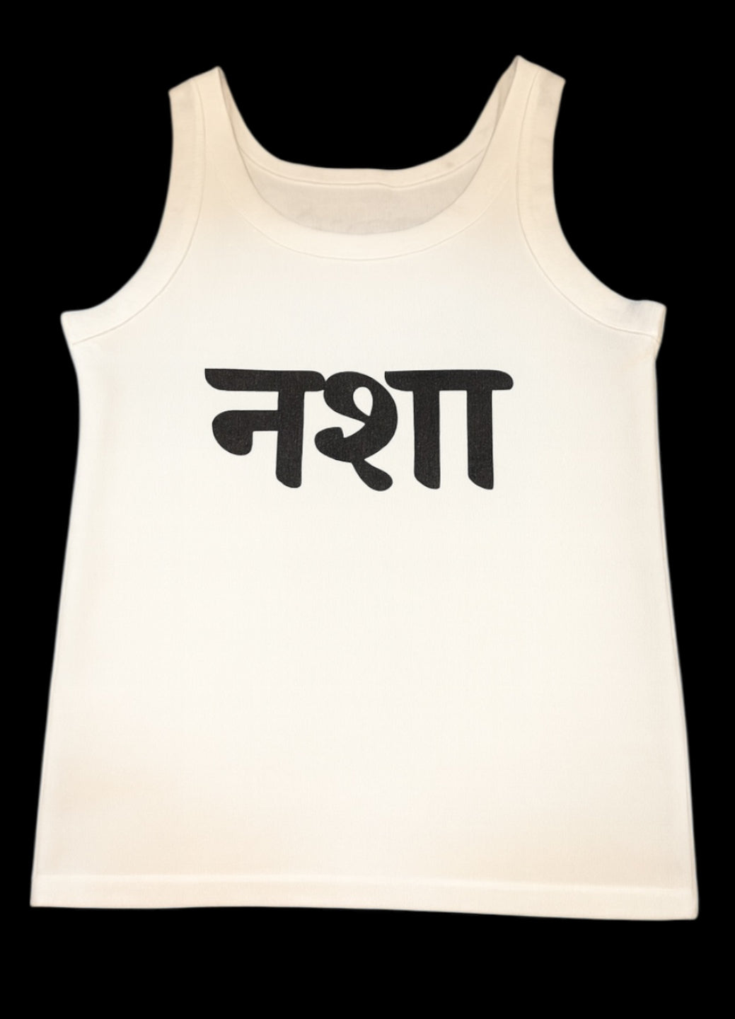 Addicted | White Aria Mody Tank Top