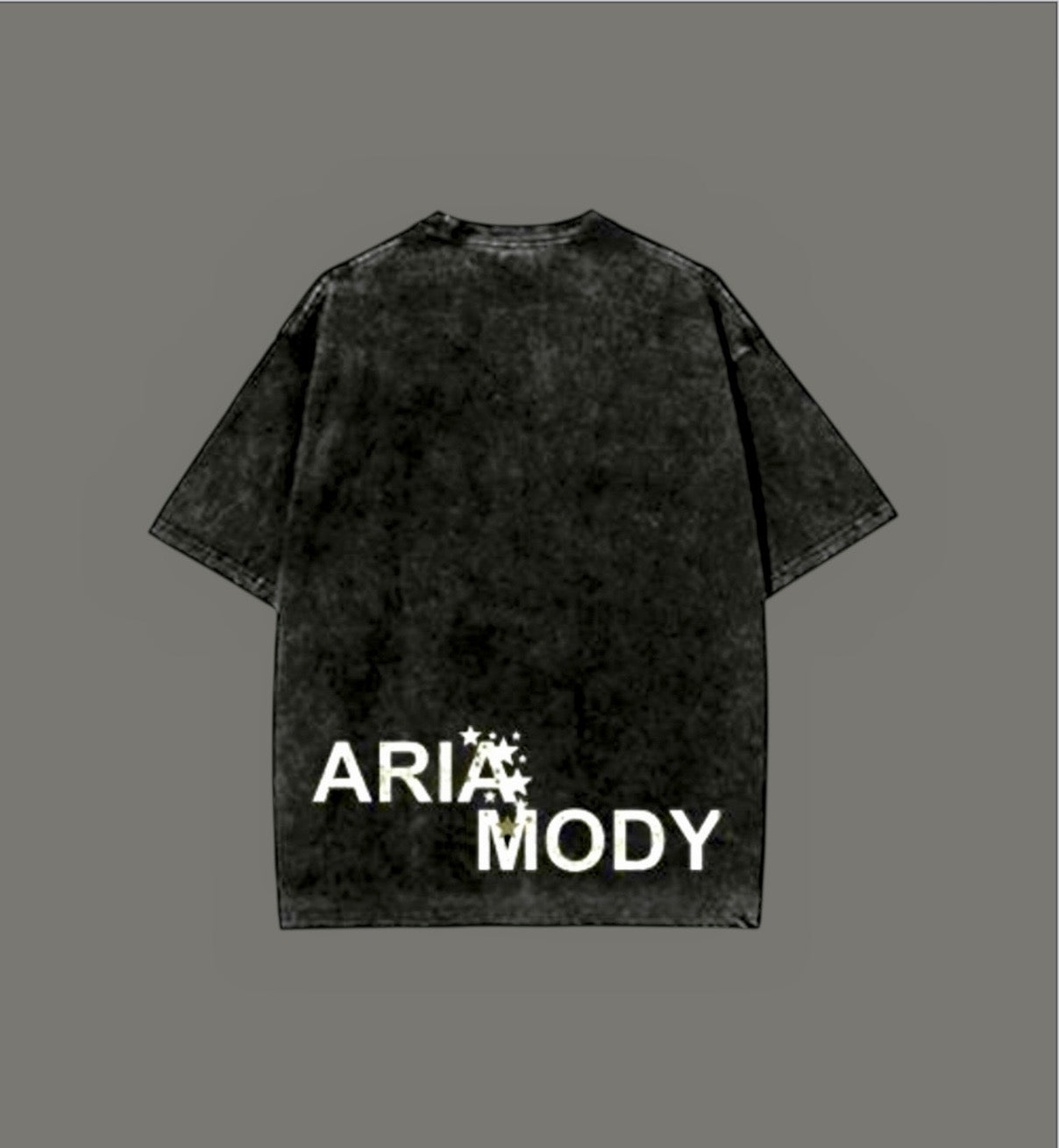 Aria Mody Photograph Oversize T-Shirt