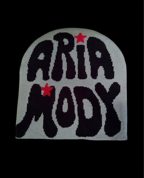 Aria Mody Graphic Beanie